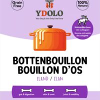 Ydolo Bottenbouillon Eland