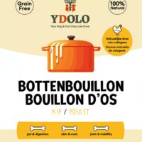 Ydolo Bottenbouillon kip