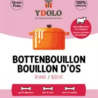 Ydolo Bottenbouillon rund