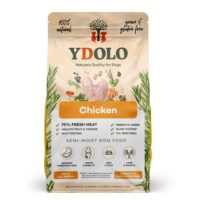Ydolo Chicken Semi Moist Hondenvoer
