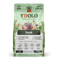 Ydolo Duck Semi Moist Hondenvoer