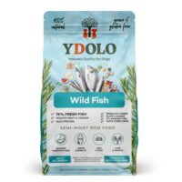 Ydolo Wild Fish Semi moist hondenvoer