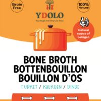 Ydolo Bottenbouillon Kalkoen