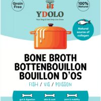 Ydolo Bottenbouillon vis