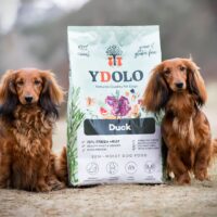 Ydolo Semi Moist hondenvoer