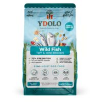 YDOLO Healthy & Pure Wild Fish Mini NIEUW!